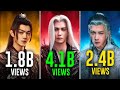 Top 10 Highest Viewed Chinese Dramas Of 2024 - With BILLIONS Of Views