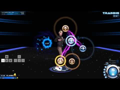 【Mstar Korea】Turn It Up(Feat. Usher) - 128 BPM Neo Classic Yellow Skull S+