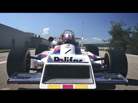 Our Brands. Our Stories. Nürburgring - BMW race legends at the Nürburgring