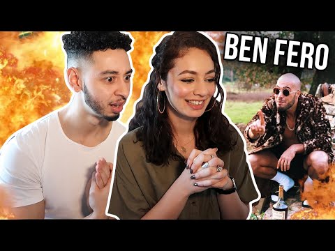 Ben Fero - 3 2 1 | TURKISH RAP REACTION!!
