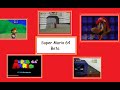 SM64 1995 Beta Playthrough