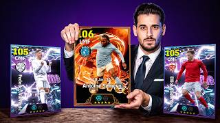 BIG TIME SEMENYO IS STRONG & NIMBLE 💥 FULL STANDOUT MIDFIELDER REVIEW 🔥 eFootball 26
