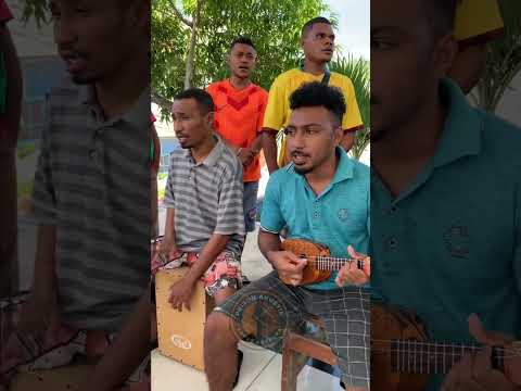 KIDUNG JEMAAT 33 SUARAMU KUDENGAR - LAGU ROHANI | COVER BY PRISON AKUSTIK