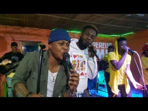 FABREGAZ AYINDISI NA RÉPÉTITION YA DEPLICK POMBA NUANCE NA ANIMATEUR ALONGOLI BILAMBA