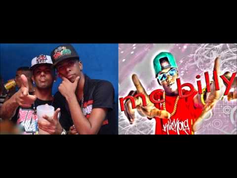 SELO E ALATA & MC BILLY - DEU A LOUCA NO PUMBA - MUSICA NOVA VERSÃO (2014)