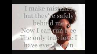 Lianne la Havas - Don&#39;t wake me up + lyrics on screen