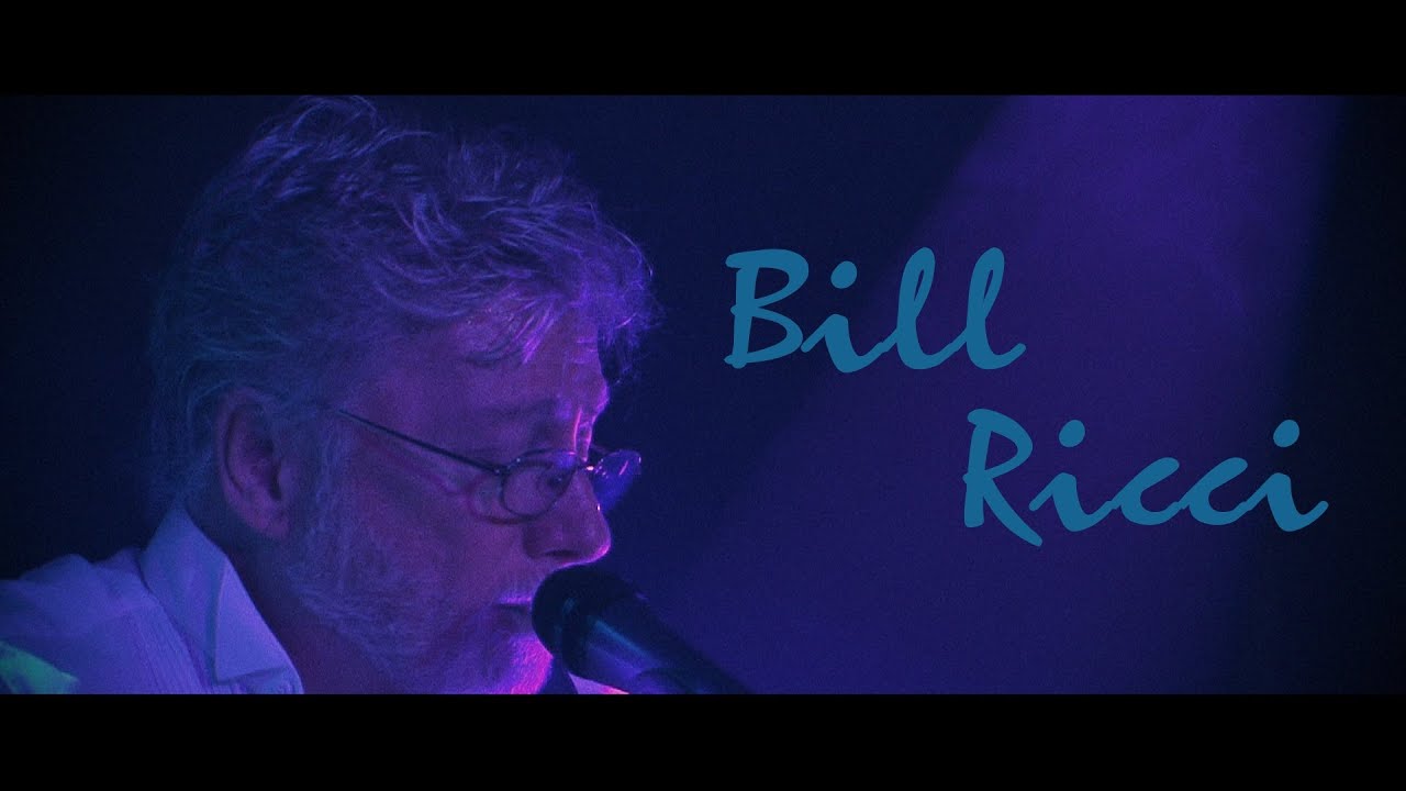 Promotional video thumbnail 1 for Bill Ricci