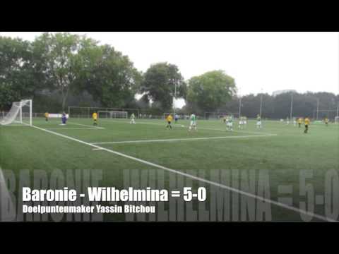Baronie C1 - Wilhelmina C1 = 9-0
