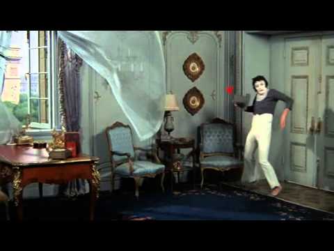 Marcel Marceau "Against the wind " -  from the film "Silent movie".mp4