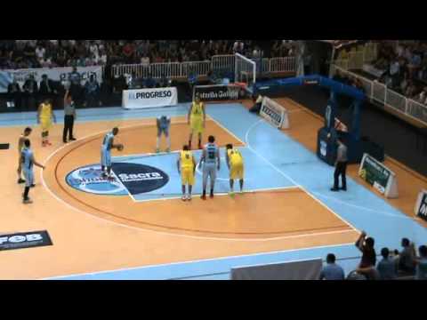 Liga Adecco Oro 1/2 2º RIBEIRA SACRA...,73 - 76,MYWIGO VALLADOLID... (10/05/2015)