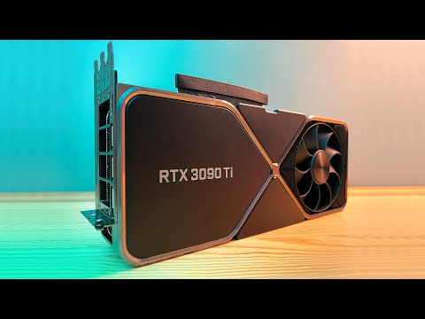NVIDIA GeForce RTX 3090 Ti Founders Edition Unboxing | My First GPU In Lifetime