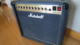 Video thumbnail for Diagnosing & Repairing Marshall JCM-900 100W Hi-Gain Dual Reverb 4101 by The Guitologist