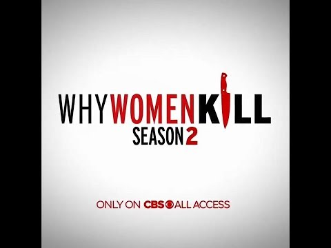 Why Women Kill Season 2 (Announcement Teaser)