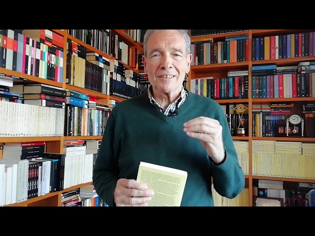 Vídeo relacionado con Una vida sin fin (Panorama de narrativas nº 1021)