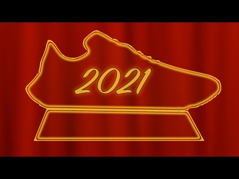 Shoe of the Year Awards - 2021