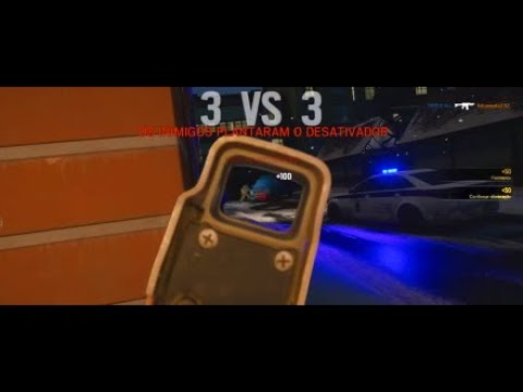 Rainbow Six Siege Frag Movie #102 {Havana}