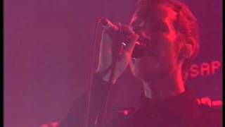 Massive Attack - Antistar (Pinkpop, 8th June 2003)