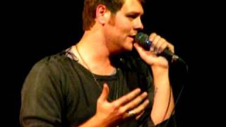 Brian McFadden - Just Say So live @ The Cube