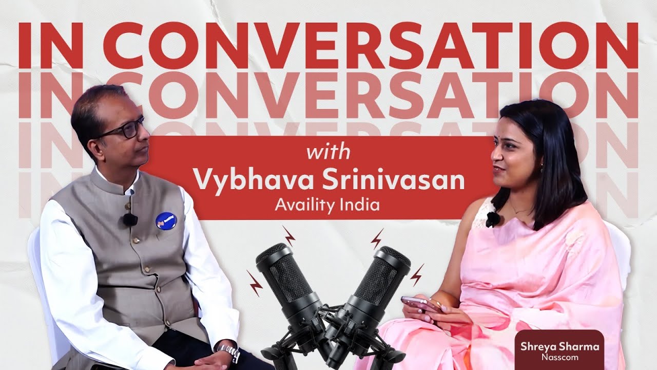 The Future of Healthcare in India:AI & Innovation | Vybhava Srinivasan #TechDeveloperConfluence 2025