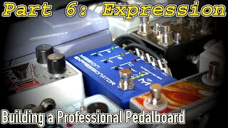 Video thumbnail for How I use the Mission Expressionator on a Pedalboard by Alex Price