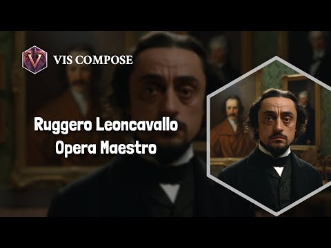 Ruggero Leoncavallo: Melodies of Passion | Composer & Arranger Biography