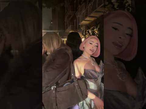 Ice Spice Hops On The 'Beez In The Trap' Tik Tok Trend
