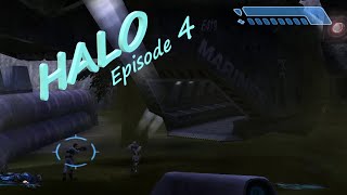 Halo 1 2001 - Ep 4  Rescue and Recovery of Companions