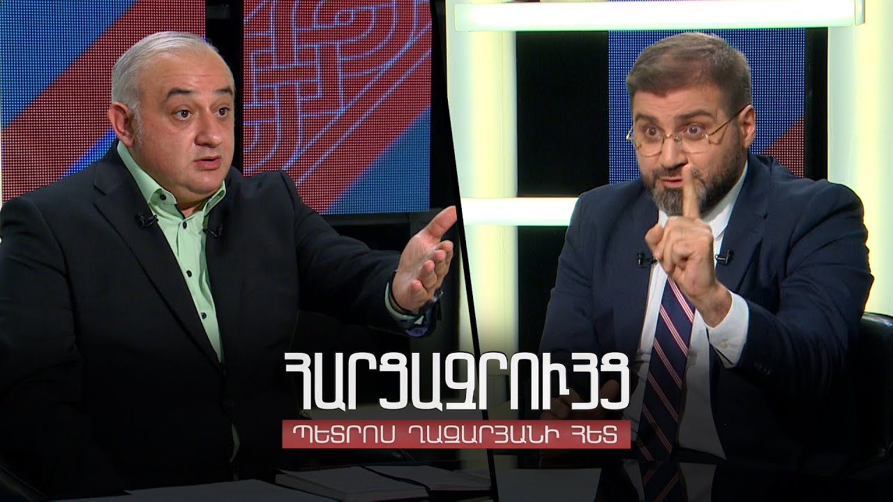 Հարցազրույց Արման Բաբաջանյանի հետ