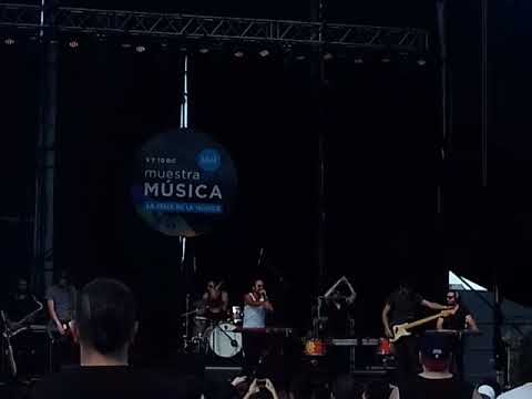 Plastic OCTAFONIC Muestra Música Buenos Aires 9.12.2017