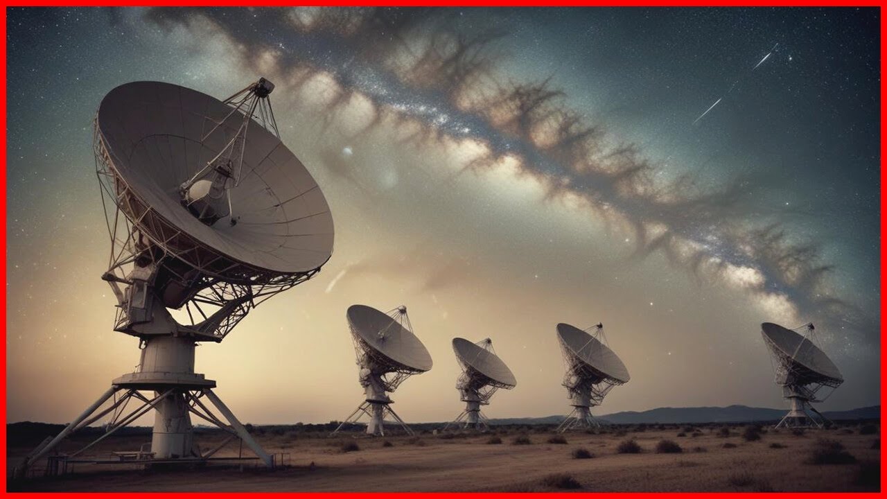 Estranha atividade no espaço que incomoda os cientistas