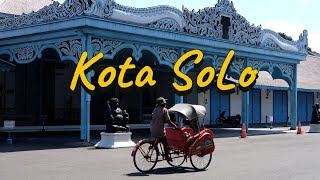 Download lagu SOLO TRAVEL 2026 🇮🇩 Culinary, History & Culture of Solo | Explore SOLO CENTRAL JAVA mp3