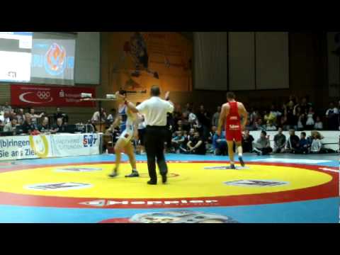 84kg greco / Nenad Zugaj -Patric Nuding 3:0 PS 1:0 3:0 1:0