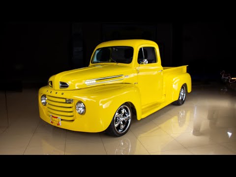 1949 Ford Pickup (CC-1338509) for sale in Rockville, Maryland