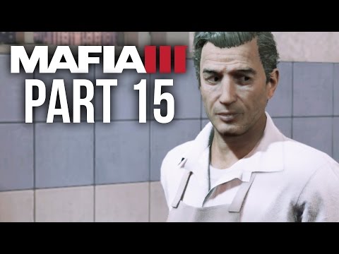 Mafia 3 Gameplay Walkthrough Part 15 - REVENGE FOR JOE (PS4/Xbox One) #Mafia3