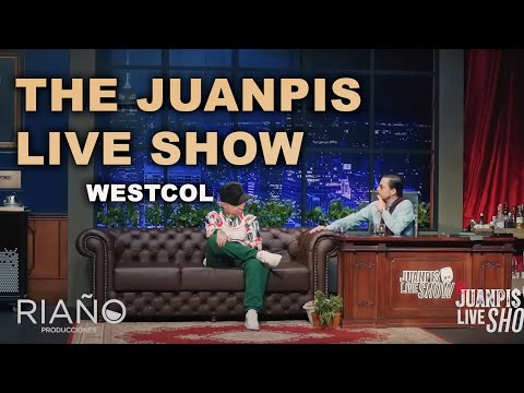 FUI A UNA ENTREVISTA DE TELEVISION | WESTCOL