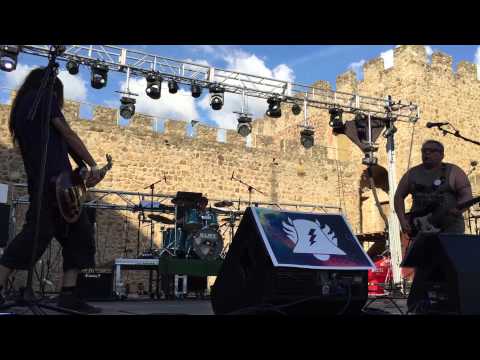 Los Jacobos - Simona (Live @ Mayorga RockFest 2015)