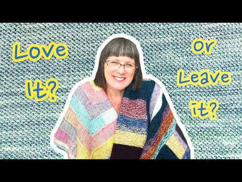 The Truth About Garter Stitch