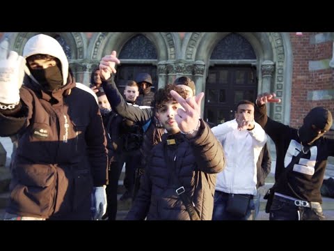 La Rosy  - AHHÄ ( Officiell Video )