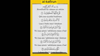 Download lagu surat al-kafirun#suratalkafirun mp3