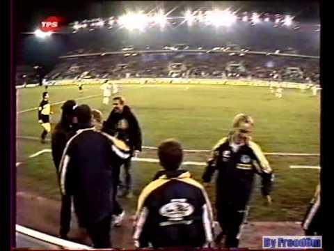 N'Diefi 2   Paris SG 2000