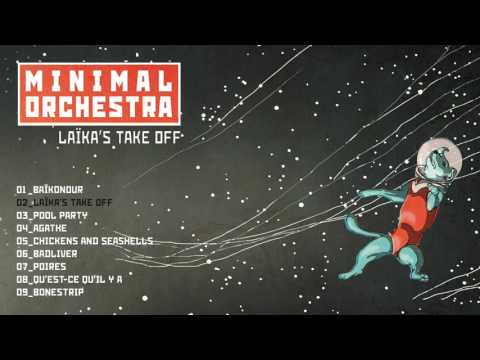 MINIMAL ORCHESTRA - 