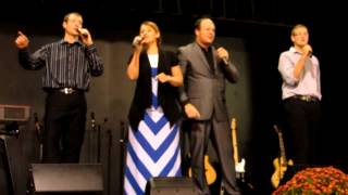 Gospel Echoes Mercy Road Team (No Bones About It) 10-13-12