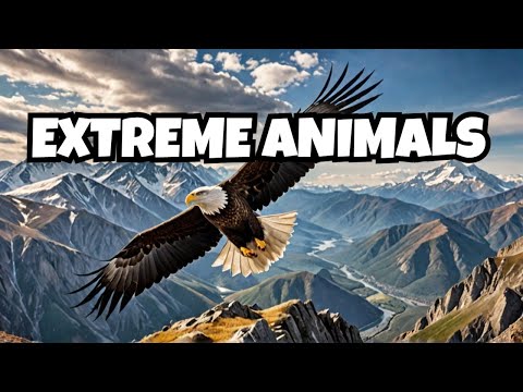 Extreme Animals: Nature's Wildest Creations