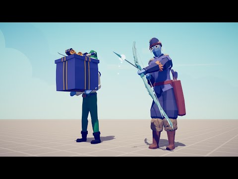 ICE ARCHER & ELF vs EVERY UNIT - Totally Accurate Battle Simulator TABS