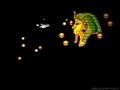 Life Force Defeating End Boss 5 NES