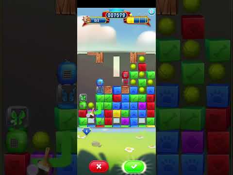 Pet Rescue Saga level 4430 no boosters