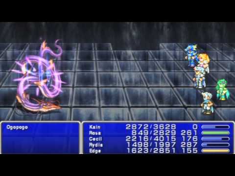 Slice of Gaming - Final Fantasy IV Complete Collection (FFIV) - Part 40