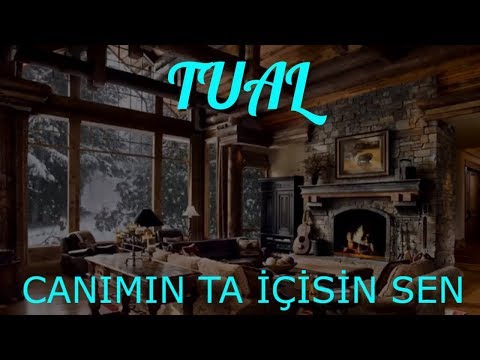 TUAL | CANIMIN TA İÇİSİN SEN | 🇹🇷 🎼 🎧