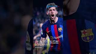 Peluang Treble Winners Barcelona Terjaga,Jika Mampu Kalahkan dan Singkirkan Man United