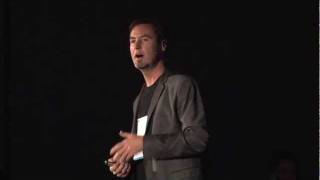 Beautiful artificial limbs: Scott Summit at TEDxCambridge 2011